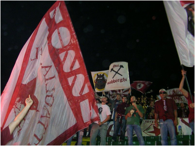 Ternana - Arezzo  06.10.2004 006